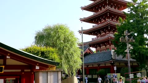 【東京】旅遊 - 東京必去景點介紹 日本旅遊 亞洲旅遊 Tokyo Travel 雲遊