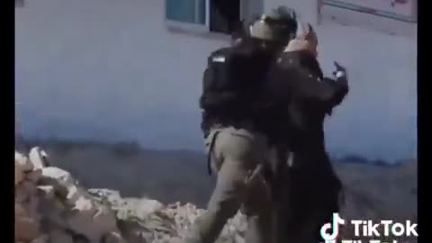 💔🇵🇸 Israeli forces DESTROY a children’s SCHOOL, despite the kids crying ...
