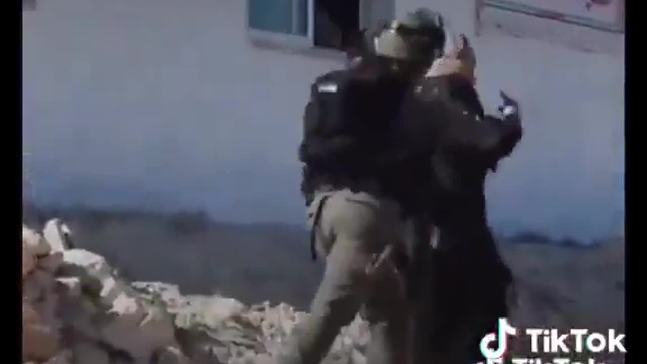 💔🇵🇸 Israeli forces DESTROY a children’s SCHOOL, despite the kids crying ...