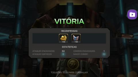 Marvel torneio de campeões android