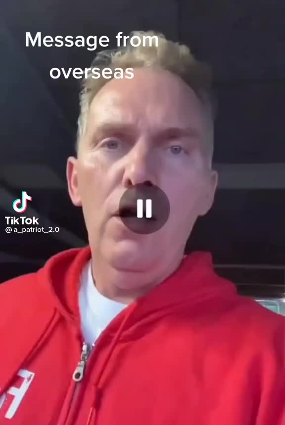 America Fight Back - a plea for help