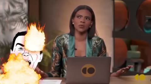 Candace Tells Truth About J--s, and you just can't do that