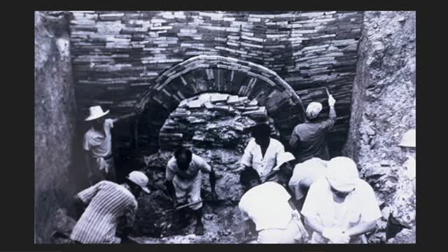 무령왕릉武寧王陵 구라 1편 (1080p)