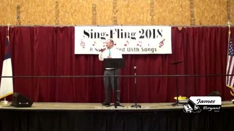 Special Song - Nobody Greater, by James W. Bryant, 2018