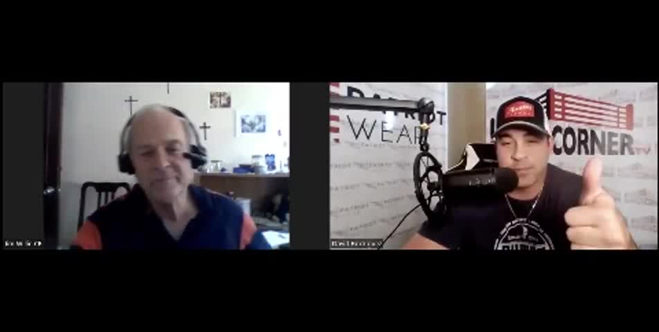 The dollar is collapsing, the covid pandemic was actually a 5G bombardment in some areas.