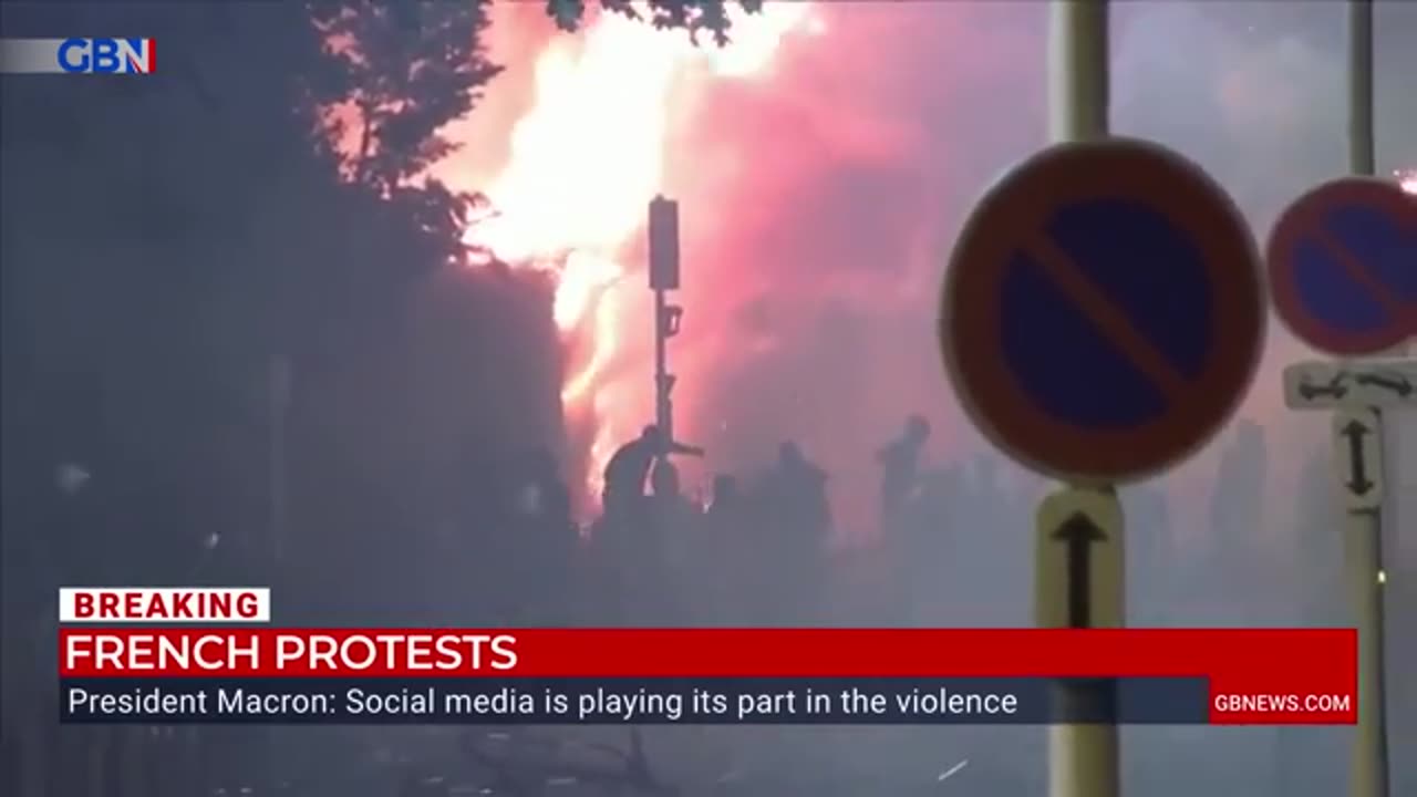 France Riots : 'There Are Other Things Behind This; Says French Journalists