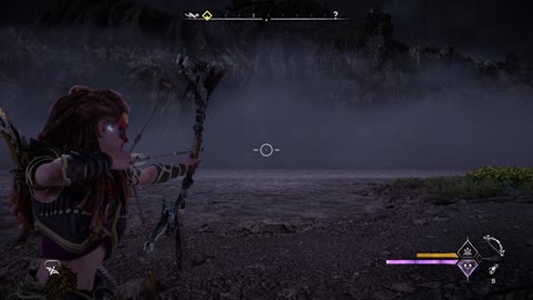 Horizon Forbidden West Hunter Bow Overdraw