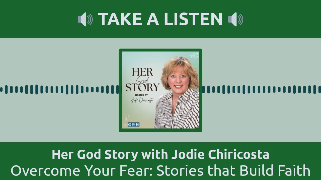 Overcoming Fear: Stories That Build Faith