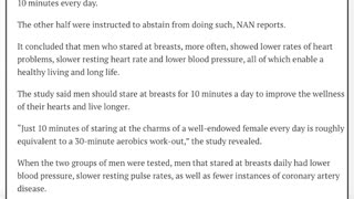 Women are Attractive