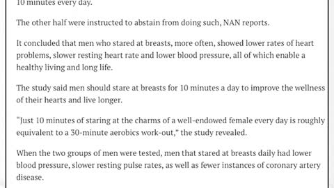 Women are Attractive