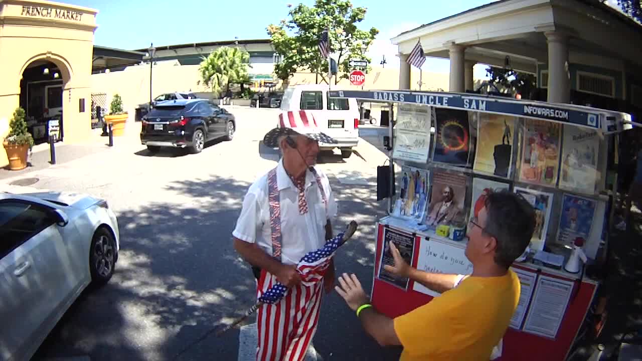 Legal Fraud Pt. 2: Can The Republic Recover? - Bad Ass Uncle Sam