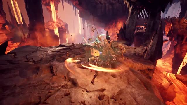 Darksiders III - Release Trailer