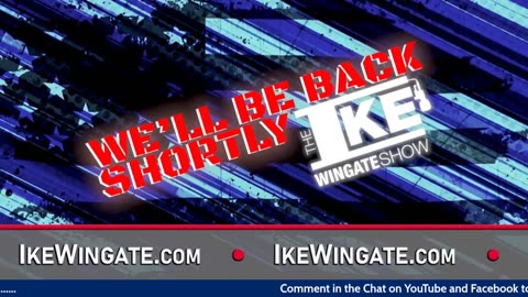 The Ike Wingate Show Monday 9/18/23