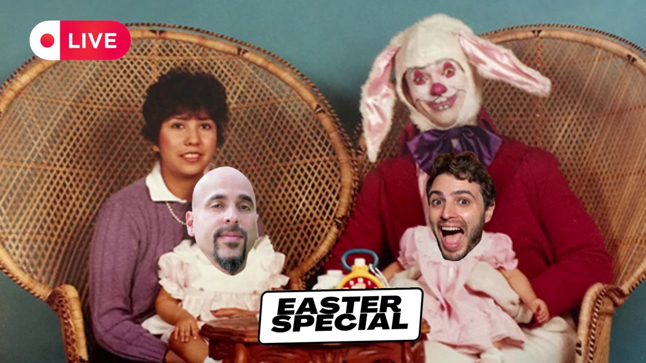 Easter Conspiracies, Carnival in Brazil, and the Manson Family: Rated G Goes Down the Rabbit Hole