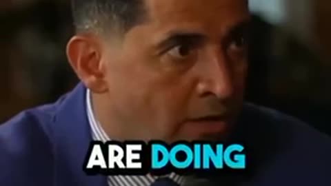 They need chaos to keep making money.