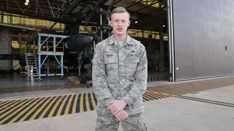 Ask An Airman - What do you like about being a Maintainer__1