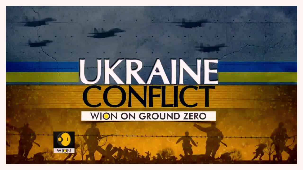 Ground report from Ukraine: Palki Sharma reports from the epicenter of conflict