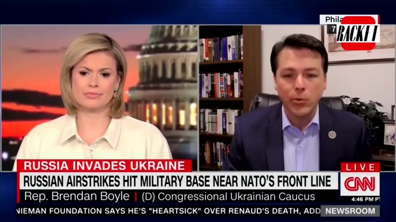 Propagandists Claim Russia Ukraine Invasion was NOT ABOUT NATO