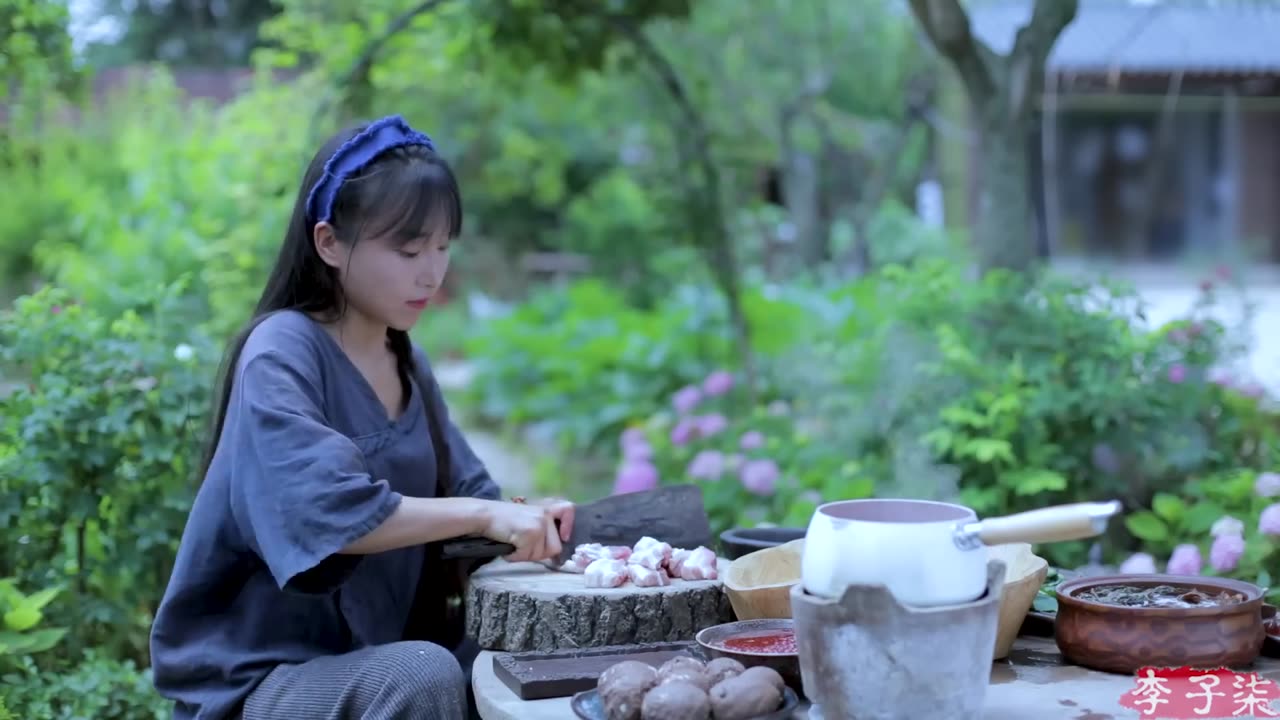 Dragon boat zongzi