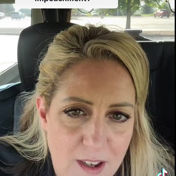 I won't be reading indictment