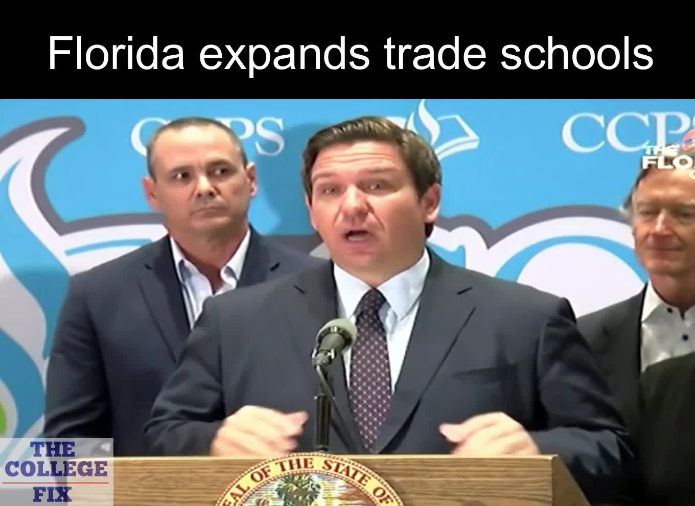 Florida expands trade schools