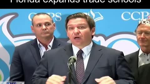 Florida expands trade schools