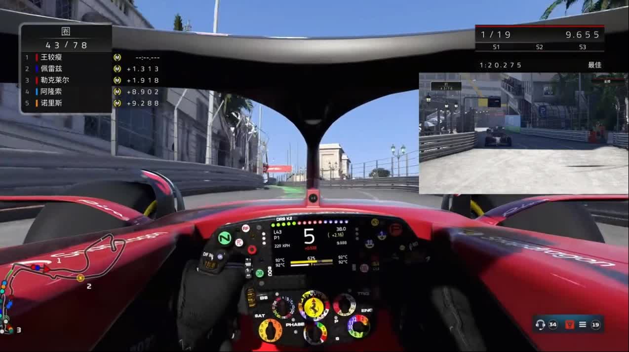 Beyond the limit