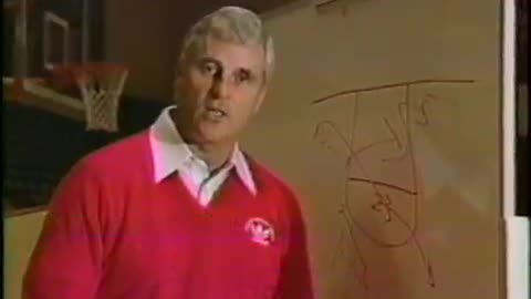 1988 - Bob Knight for Federated