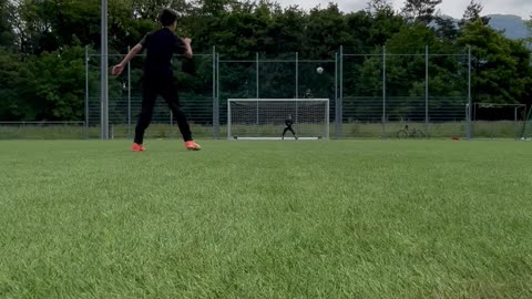 Football Stunning Banger