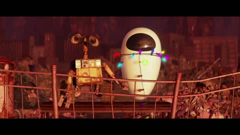 WALL-E (2008) Trailer #1 _ Movieclips Classic Trailers