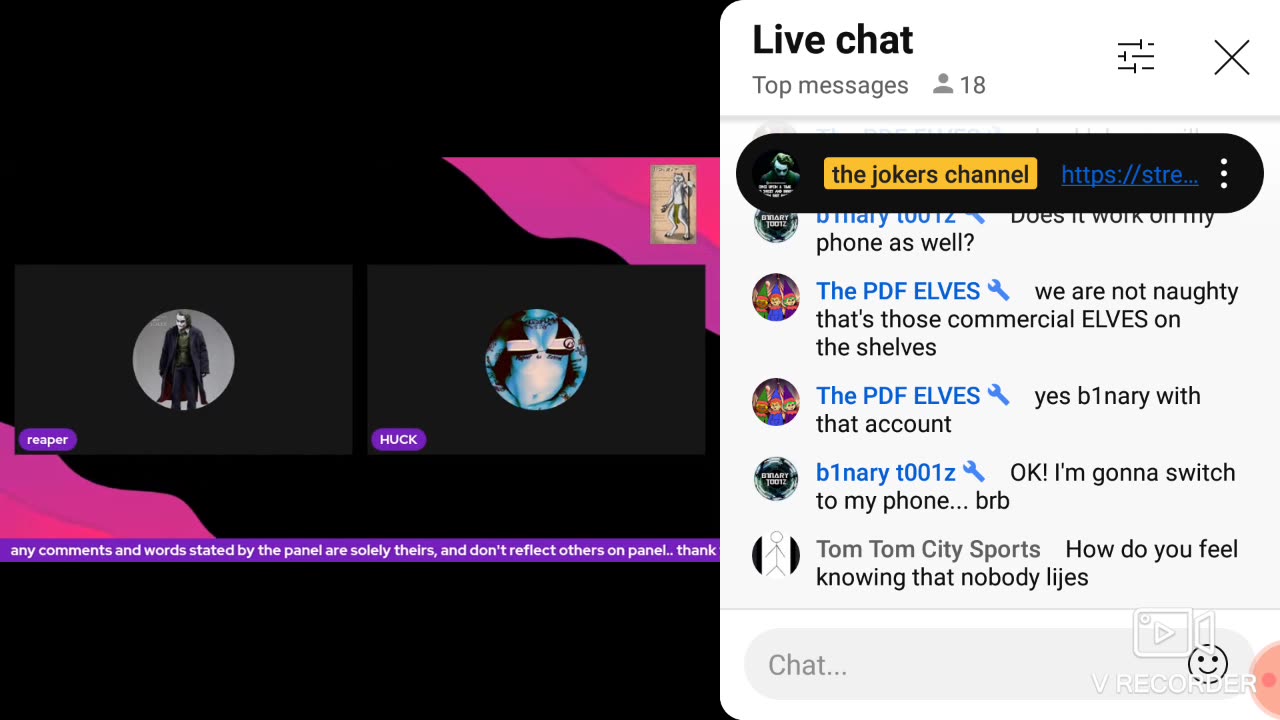 Another Round of Fake Stolen Valor Huckleberry Bytch 😊🤣