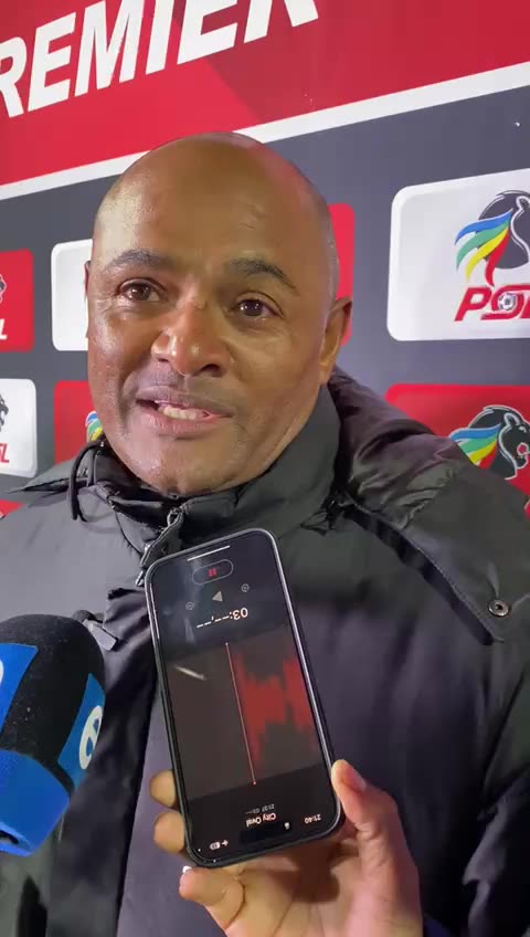 Shaun Bartlett delighted after Cape Town Spurs promoted to DStv Premiership
