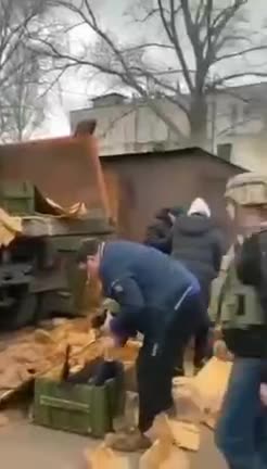 Everyone who picks up a military weapon becomes one with the Armed Forces of Ukraine and, in the