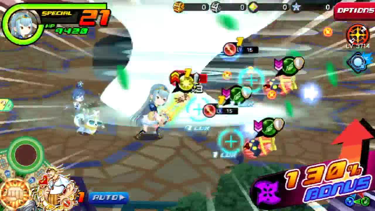 KHUx - Rapid Storm showcase