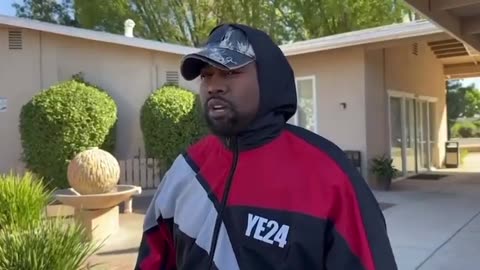 Kanye West (Ye) On How Celebrities Have Remained Silent about Balenciaga -