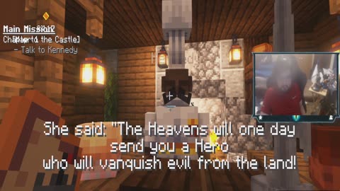 NightMare Craft Part 3: The Journey to the Castle