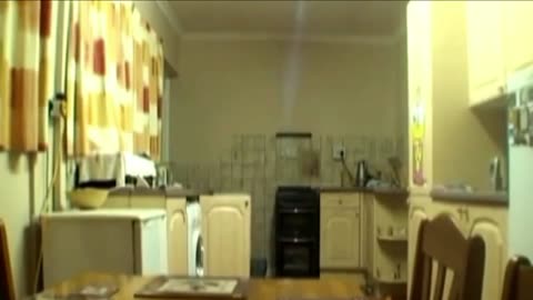 Poltergeist Activity