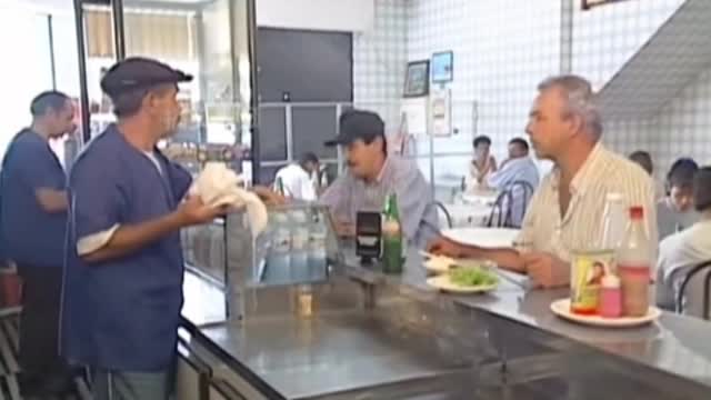 The customer is God