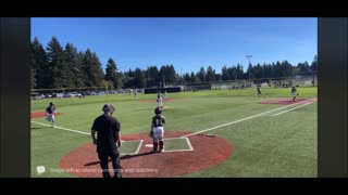 jb double over center