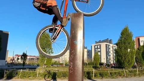 Cycling skills