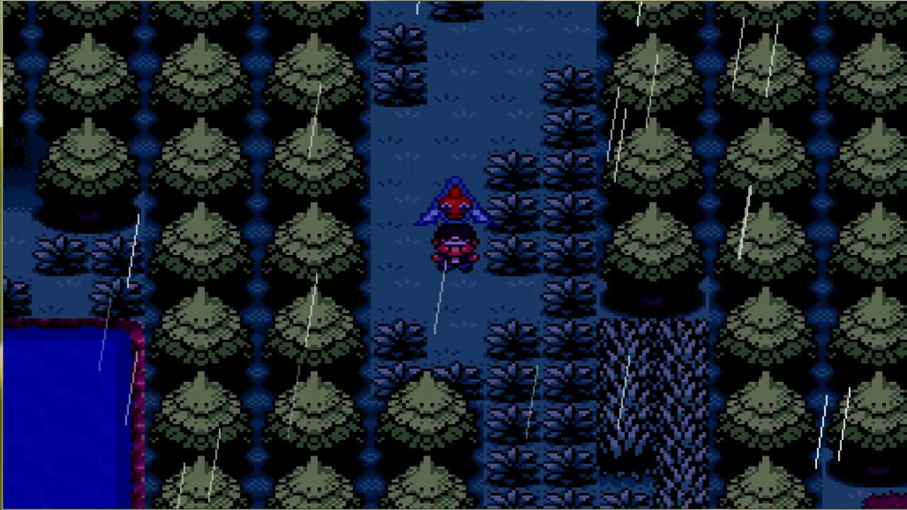Pokémon Zeta Episode 9 Up To Route 307 To Find Asguard Down To No Good Again