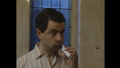 Goodnight Mr. Bean Funny