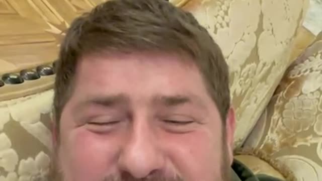 Kadyrov o zařazení na seznam hledaných osob na Ukrajině