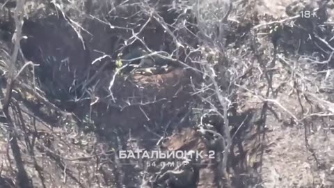 Russian Assault Group Falls Apart
