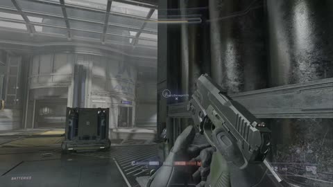 First kills in Halo