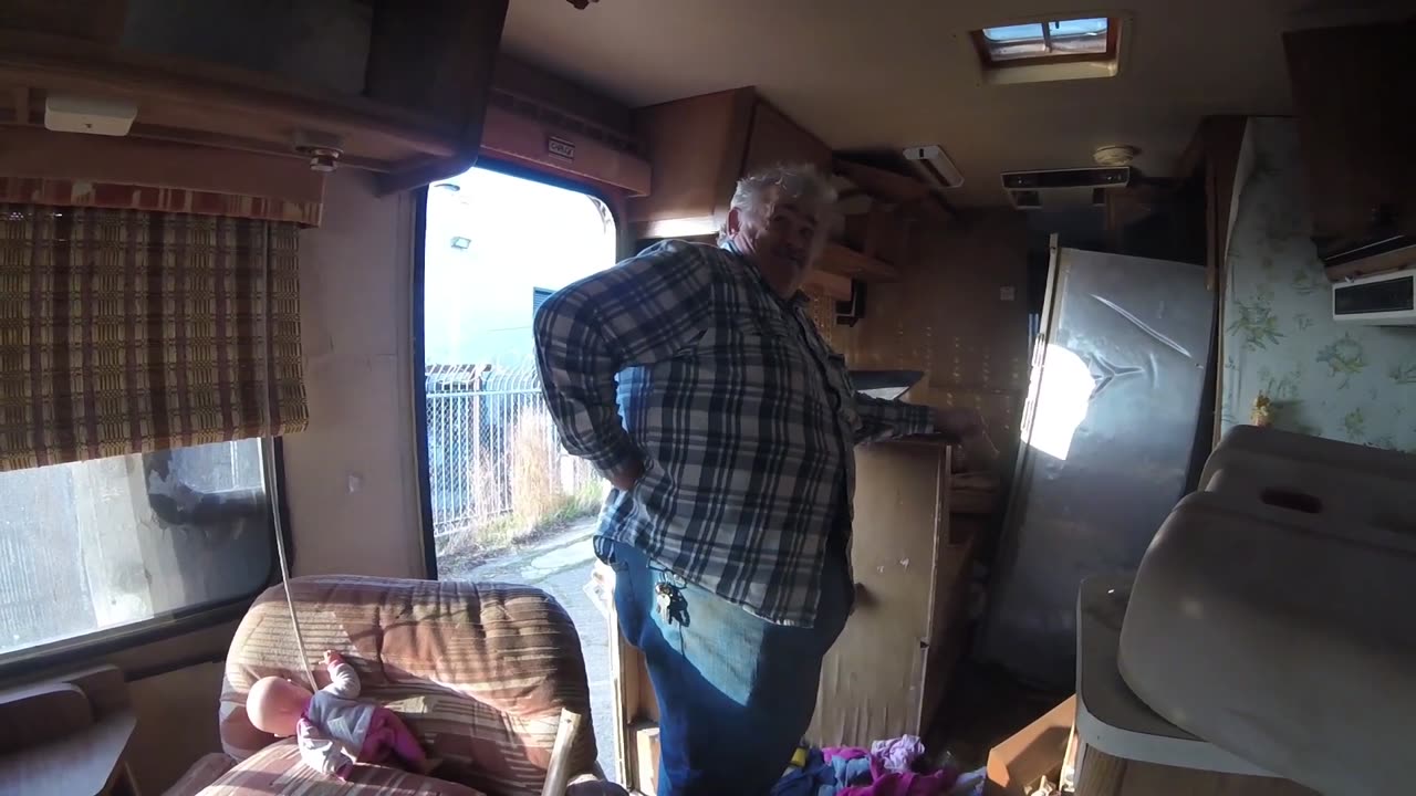 Bobby's New Trailer Part 2: SABOTAGED. Must See