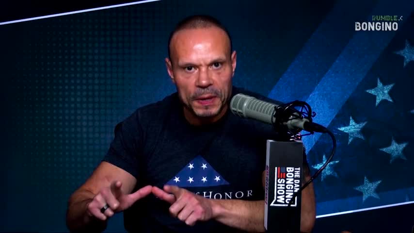 I’m Back, And So Is The Capitol Hill Drama (Ep. 1920) - The Dan Bongino Show