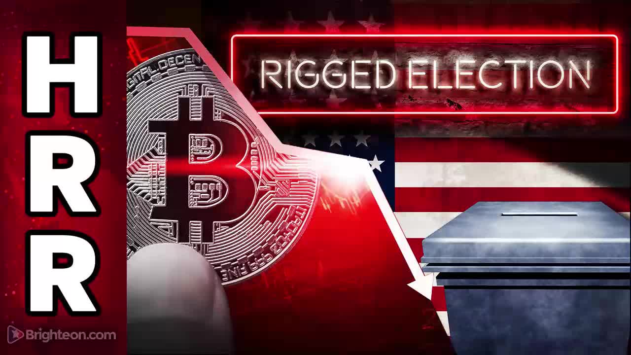 Mike Adams Situation Update, Nov 14, 2022 - Crypto 9/11 under way while Republican leaders stay SILENT about rigged elections - Natural News