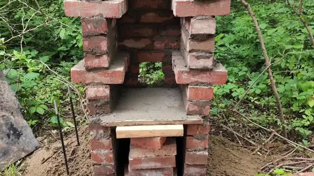 Homemade stove