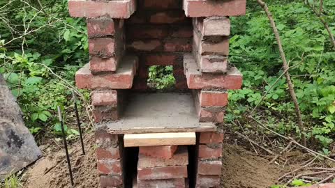 Homemade stove